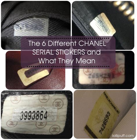 vintage chanel shoes no serial number